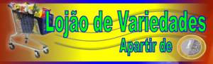 Lojão Variedades